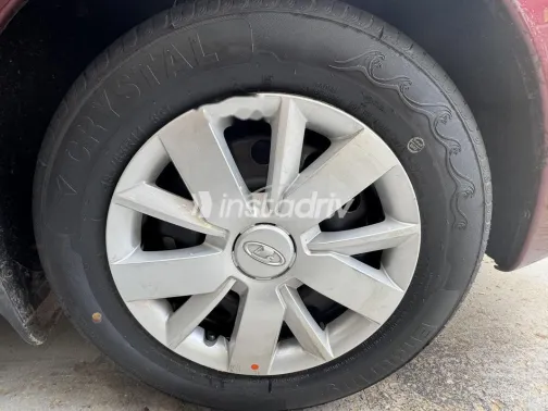 لادا جرانتا 2020 أحمر غامق مستعملة للبيع - 9