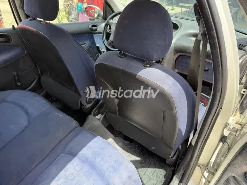 Peugeot 206 2006 Silver Used for Sale - 5