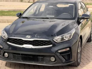 Kia Cerato 2010 Eggplant Used for Sale