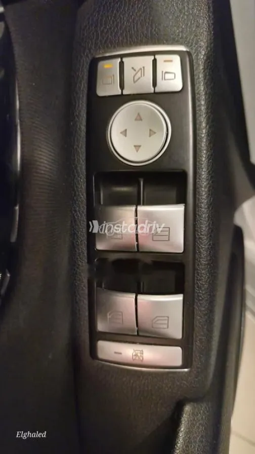 مرسيدس C 180 2009 رمادي مستعملة للبيع - 10