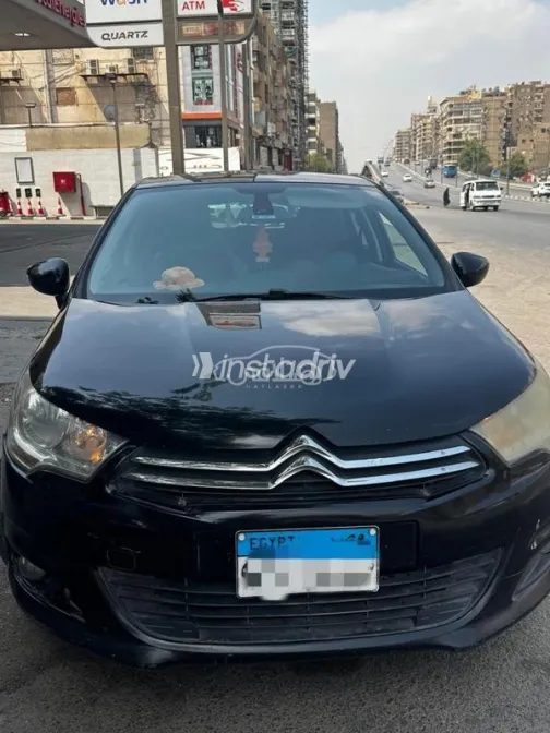 Citroën C4 2015 Black Used for Sale - 1