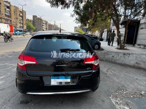 Citroën C4 2015 Black Used for Sale - 2