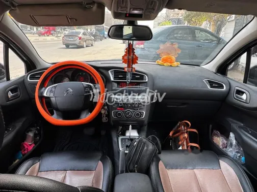 Citroën C4 2015 Black Used for Sale - 4