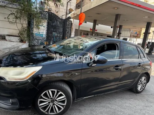Citroën C4 2015 Black Used for Sale - 5