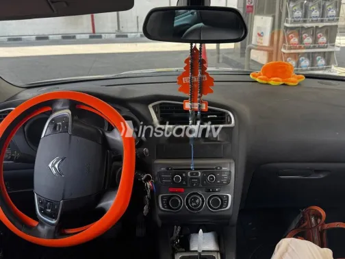 Citroën C4 2015 Black Used for Sale - 6