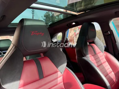 ام جى اتش اس 2021 أزرق غامق مستعملة للبيع - 2