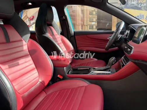 ام جى اتش اس 2021 أزرق غامق مستعملة للبيع - 7