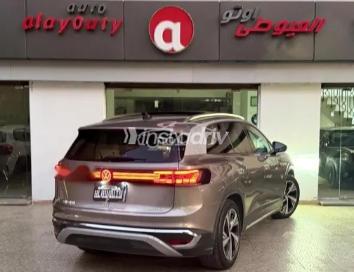 Volkswagen ID 6 2022 Gold Used for Sale - 6