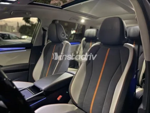 Volkswagen ID 6 2022 Gold Used for Sale - 10