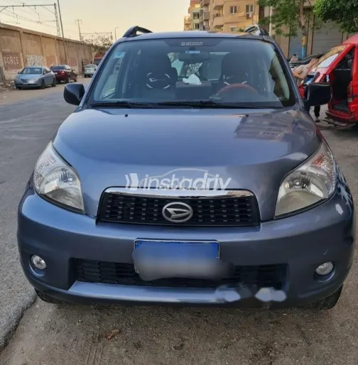 دايهاتسو تيريوس 2012 رمادي مستعملة للبيع - 1