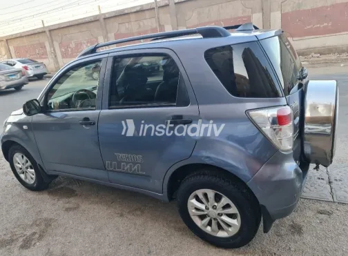 دايهاتسو تيريوس 2012 رمادي مستعملة للبيع - 4