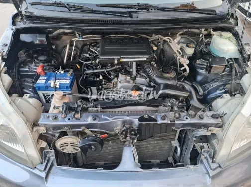 دايهاتسو تيريوس 2012 رمادي مستعملة للبيع - 5