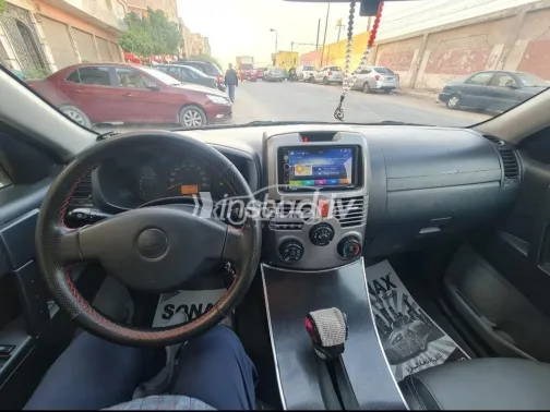 دايهاتسو تيريوس 2012 رمادي مستعملة للبيع - 6