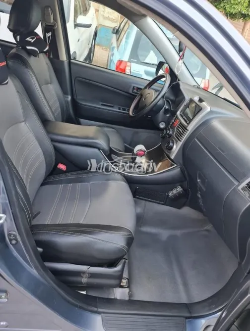 دايهاتسو تيريوس 2012 رمادي مستعملة للبيع - 7