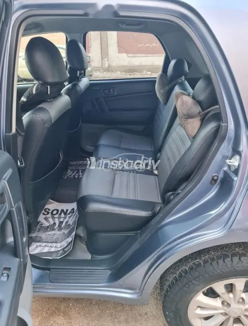 دايهاتسو تيريوس 2012 رمادي مستعملة للبيع - 8