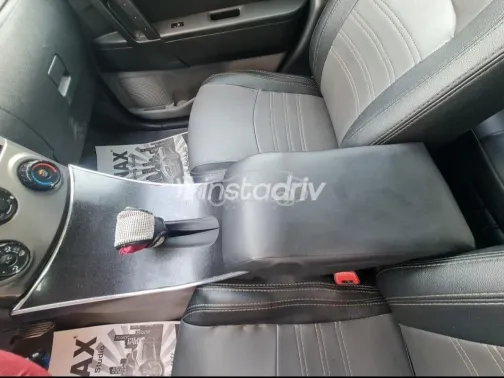 دايهاتسو تيريوس 2012 رمادي مستعملة للبيع - 9