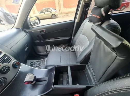 دايهاتسو تيريوس 2012 رمادي مستعملة للبيع - 10