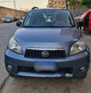 دايهاتسو تيريوس 2012 رمادي مستعملة للبيع