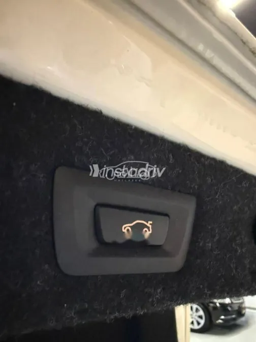 بي ام دبليو 520 2019 أبيض مستعملة للبيع - 8