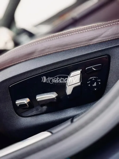 بي ام دبليو 730 2021 رمادي مستعملة للبيع - 4