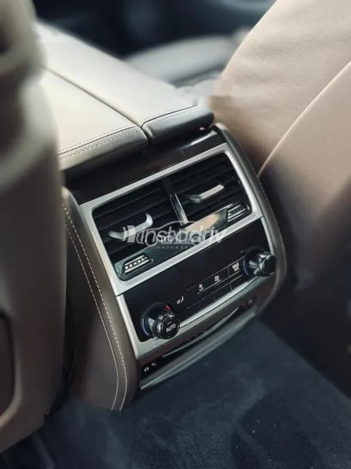 بي ام دبليو 730 2021 رمادي مستعملة للبيع - 7