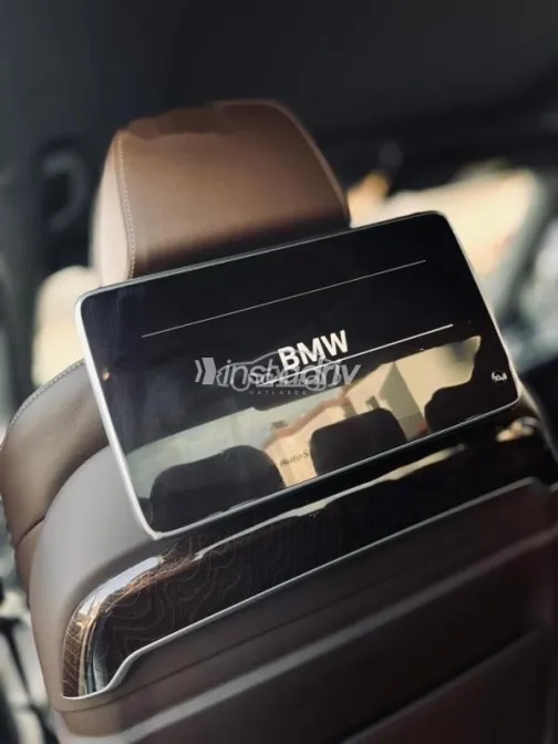 بي ام دبليو 730 2021 رمادي مستعملة للبيع - 9