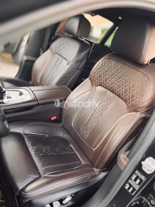 بي ام دبليو 730 2021 رمادي مستعملة للبيع - 10