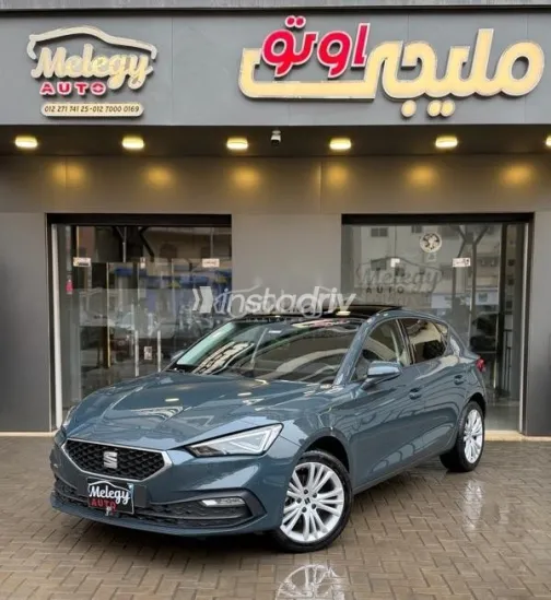 سيات ليون 2025 رمادي مستعملة للبيع - 2