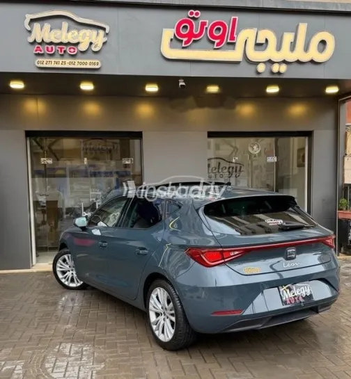 سيات ليون 2025 رمادي مستعملة للبيع - 5