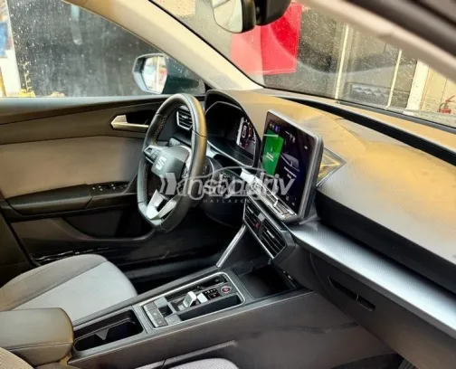 سيات ليون 2025 رمادي مستعملة للبيع - 10