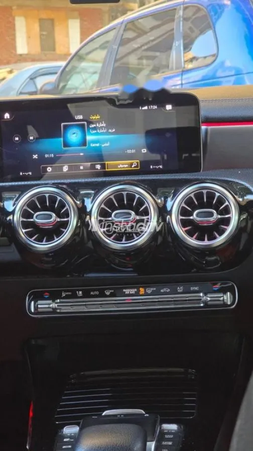 Mercedes CLA 200 2020 White Used for Sale - 10