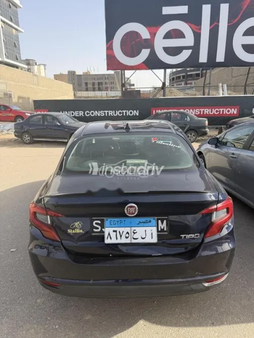 Fiat Tipo 2020 White Used for Sale - 4