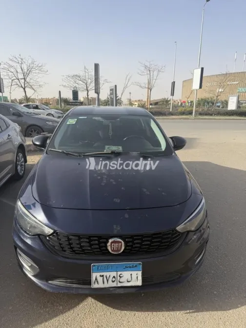 Fiat Tipo 2020 White Used for Sale - 5