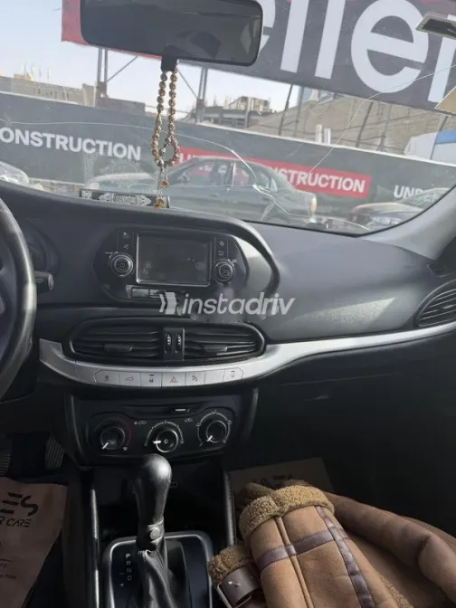 Fiat Tipo 2020 White Used for Sale - 7