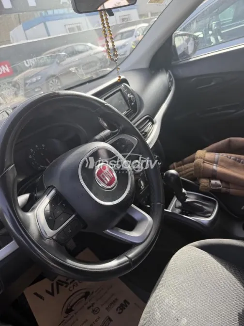 Fiat Tipo 2020 White Used for Sale - 9