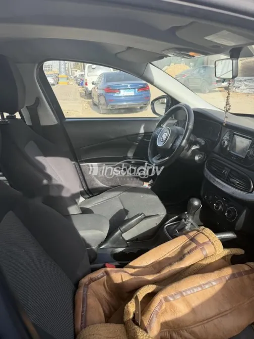 Fiat Tipo 2020 White Used for Sale - 10