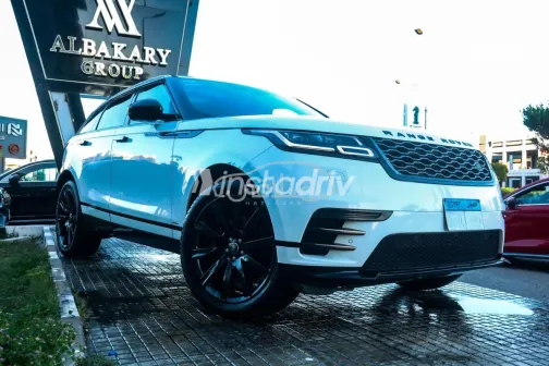 لاند روفر فيلار 2020 أبيض مستعملة للبيع - 1