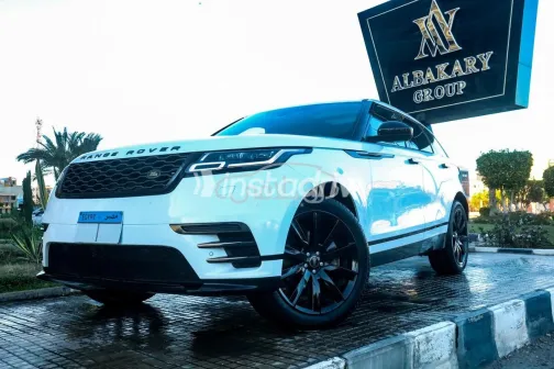 لاند روفر فيلار 2020 أبيض مستعملة للبيع - 3