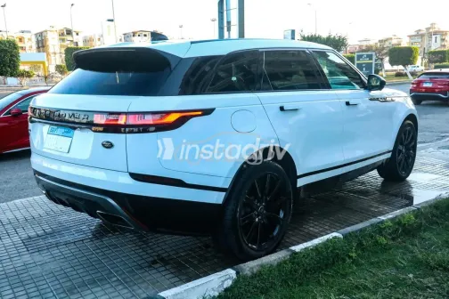 لاند روفر فيلار 2020 أبيض مستعملة للبيع - 4