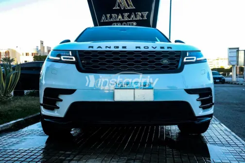لاند روفر فيلار 2020 أبيض مستعملة للبيع - 5