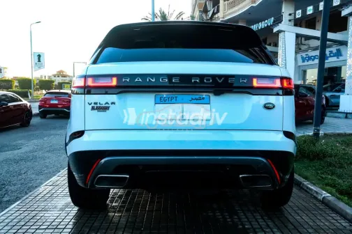 لاند روفر فيلار 2020 أبيض مستعملة للبيع - 6