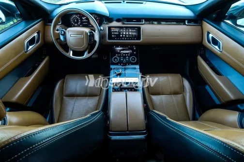 لاند روفر فيلار 2020 أبيض مستعملة للبيع - 7