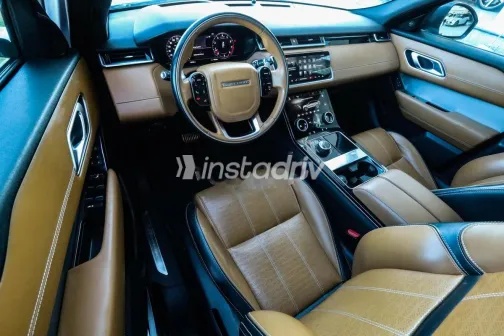 لاند روفر فيلار 2020 أبيض مستعملة للبيع - 8