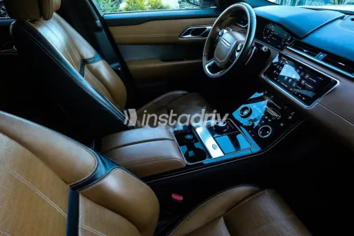 لاند روفر فيلار 2020 أبيض مستعملة للبيع - 9