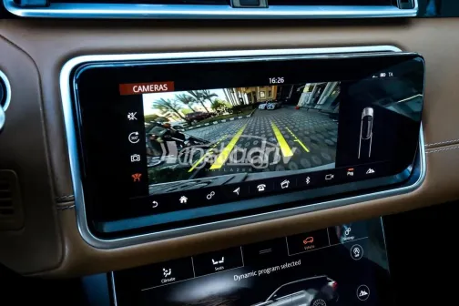 لاند روفر فيلار 2020 أبيض مستعملة للبيع - 10