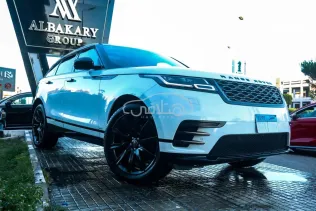 Land Rover Velar 2020 White Used for Sale
