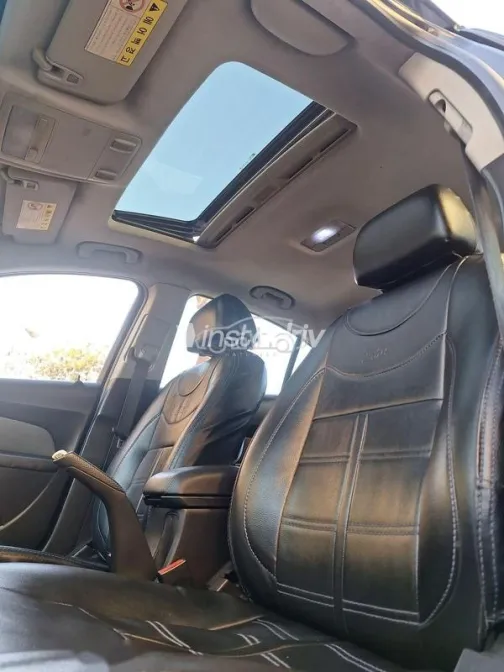 Daewoo Lacetti 2009 Black Used for Sale - 5