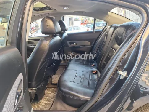 Daewoo Lacetti 2009 Black Used for Sale - 8