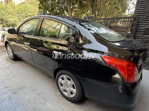Nissan Sunny 2019 Black Used for Sale - 3