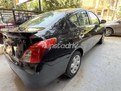 Nissan Sunny 2019 Black Used for Sale - 7